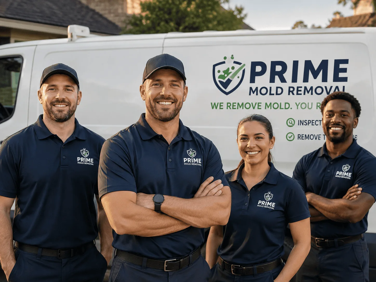 Mold Inspection in Williford, AR near me